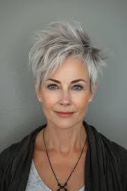 My hair is growing well after chemo, it took a year and many cuts to get it  right, I love it at the age of 34 💕 I love my hairstyle