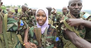 The main rebel group in the capital mogadishu was the united somali congress (usc), 16 which later divided into two armed factions: Us Suspends Aid To Somalia S Battered Military Over Corruption