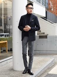 Maybe you would like to learn more about one of these? Black Blazer With Grey Pants Outfits For Men 195 Ideas Outfits Lookastic