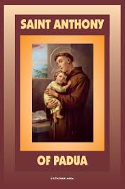 Check spelling or type a new query. Unfailing Prayer To Saint Anthony St Anthonyblog