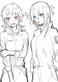 anime おしゃれまとめの人気アイデア pinterest gore lover 消防 アニメ イラスト
