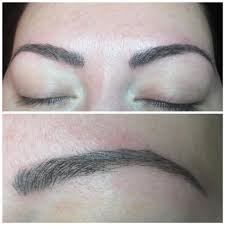 As you age, the skin around your eyes. Marta S Brows Professional Semi Permanent Eyebrows Makeup And Microblading Home Facebook