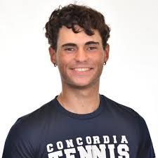 Shawn Springer :: Men's Tennis :: Concordia University, Nebraska
