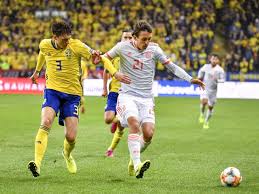 Spain will play against sweden in another promising game of the ongoing euro's tournament., after its previous match, spain will be. Sweden 1 1 Spain La Roja Held For Successive Draw In Scandinavia Futaa Com South Africa