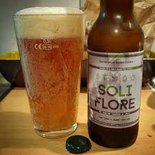Degustation De La Soli Flore Biere De Type Ipa Fabriquee Par Brasseurs Cueilleurs Eure Normandie Craftbeer Beer Tasting Beer Caps Beer Time