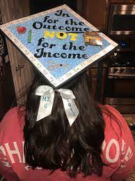 Elementary Graduation Cap Teacherlife Graduationcap Loveteaching College Graduation Cap Decoration Graduation Cap Decoration Graduation Cap Designs
