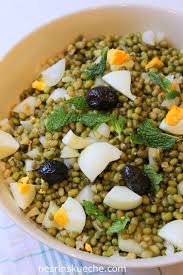 Ich Wollte Seit Langer Zeit Mas Salat Zubereiten Aber Sollte Ich Wenigstens Wissen Wie Es Aussieht Also Kannte Ich Die Mungobohnen Rezept Mungobohnen Lecker