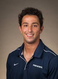 2022 Penn State Men's Tennis Media Guide by Penn State Athletics