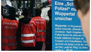 Court proceedings against seven men, who allegedly declared themselves to be wuppertal's sharia police two years ago, began in the west initially a wuppertal judge had wanted to reject the case. Nrw Duldet Keine Sharia Polizei Nw De
