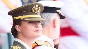 Quién dijo "princesa invisible"? La agenda non stop de Leonor: ocho  apariciones en dos semanas