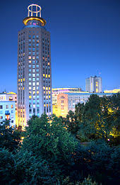 What it lacks in size it more than makes up in charm and views. Sodermalm Wikipedia