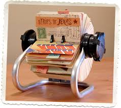 Résultat de recherche d'images pour "rolodex"