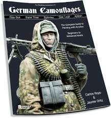 German Camouflages Ap 063i A5 Andrea Press Books