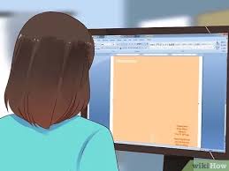 Membantu anak muda melakukan sesuatu bagi kemanusiaan. 3 Cara Untuk Membuat Pamflet Wikihow