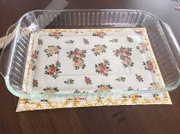 Floral Fabric Rectangle Hot Pad 9x13 Trivet Floral Print Etsy Hot Pads Custom Items Pad