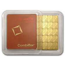 Valcambi is located in balerna, switzerland and has been making beautiful bars for since the early 1960s. Buy 50 X 1 Gram Gold Valcambi Combibar In Assay Apmex