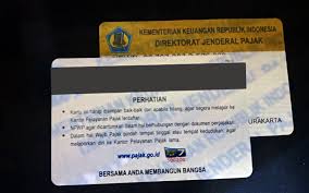 Tiga digit terakhir menandakan status wajib pajak. Instansi Pemerintah Pusat Daerah Desa Wajib Ber Npwp