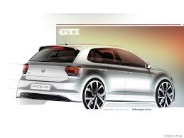 2018 Volkswagen Polo Gti Wallpaper Polo Gti Volkswagen Polo Volkswagen Polo Gti