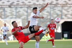 Partido online, resultado, videos y formaciones. En Vivo Colo Colo Igualo Sin Goles Ante Union La Calera En El Monumental La Tercera