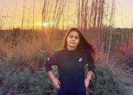 Patrick baker , manu zain. Shooting Champ Manu Bhaker Making Most Of Lockdown With Some Relaxing Extra Curricular Activities