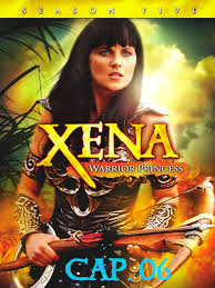 Xena: Princesa Guerrera