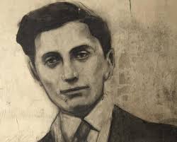 Jean Arsac par Ernest Pignon-Ernest