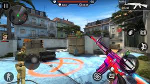 Top 5 game fps shooter dibawah 100mb tanpa data & obb versi offline android terbaik 2020 yang bisa kalian mainkan untuk masing masing gameplay bisa simak. Cover Strike Mod Apk 1 5 40 Download Unlocked Free For Android