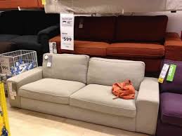 Ikea Hillared Beige In Showroom Sofa Covers Kivik Sofa Sofa