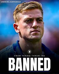 Who is the long throw master?