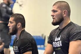 Khabib's return to Islam Makhachev's corner at UFC 302 explained: Never  said never | Marca