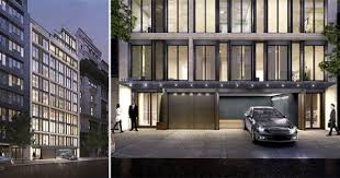 The Week In Renderings 550 Fourth Ave 320 West 52nd St Nyc Real Estate Architecture Design Estate Tax