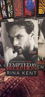 Deception Trilogy Rina Kent OOP