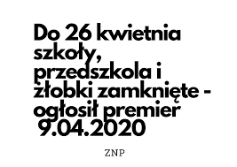 Czy polskich uczniów czeka powrót do zdalnego. Epidemia Szkoly Zamkniete Do 26 Kwietnia Znp