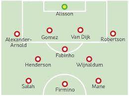 A leader at the back / michael regan/getty images. Liverpool Team News The Expected 4 3 3 Line Up To Face Chelsea With Thiago Alcantara Unlikely To Feature