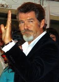 Pierce Brosnan