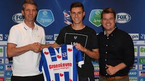 Socceroo hopeful leaves Dutch club