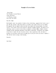 Blind Cover Letter Sample For 2021 Printable And Downloadable Cust