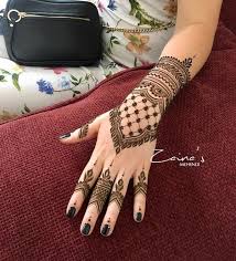 See more ideas about mehndi designs, henna designs hand, new mehndi designs. Simple Mehndi Designs For Front Back Hand K4 Fashion