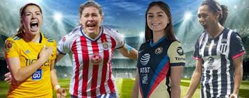 Amor y pasión por el fútbol femenil de méxico. Seis Candidatas A La Gloria En La Liga Mx Femenil