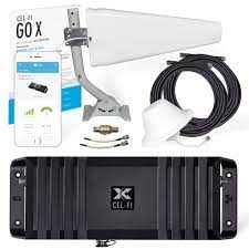 Amazon.com has been visited by 1m+ users in the past month Cel Fi Go X 100db Lte Cell Signal Booster Waveform