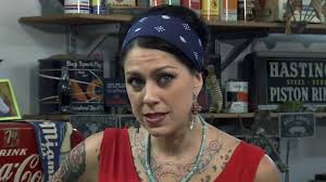 American Pickers Danielle Colby Goes On Rant Against Instagram Over  Burlesque Video Removed For Solicitation | Cinemablend