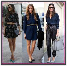 The main trick lies in emphasizing your lean neck, so it will work better if you wore clothes without collars and a wide neck. How To Look Taller Style Clinic