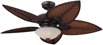 Indoor/outdoor aged bronze ceiling fan are exclusive to the home depot. Tropical Ceiling Fan Living Room Collections Catholique Ceiling