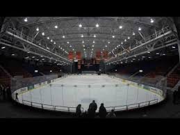 Rpi Houston Field House Mens Hockey Time Lapse Youtube