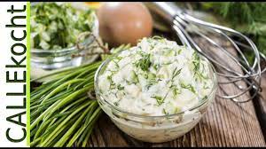 Gute Remoulade Selber Machen Remouladensauce Nach Omas Rezept Youtube