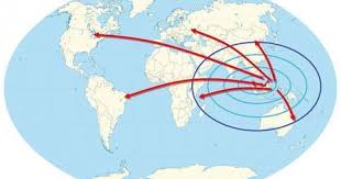 5 destinations in southeast asia. Positioning Malaysia Within The Global Energy Landscape Middle East Institute