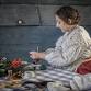 Victorian Hair Art at Missouri Town