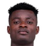 Eric Appiah stats and ratings