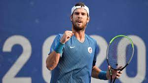 Karen abgarovich khachanov (born 21 may 1996) is a russian professional tennis player. Lxo6kft3z0rpm