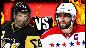 Très jeune, il a l'habitude de viser l'ouverture de la machine à laver familiale 10. History Of Hate Sidney Crosby And Alex Ovechkin Youtube